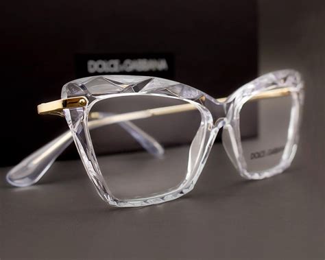 Óculos De Grau Dolce & Gabbana Dg5025 3133 53 